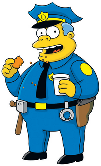 Clancy Wiggum