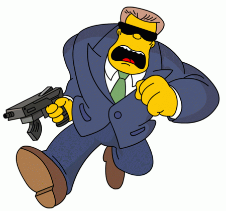 Rainier Wolfcastle - McBain